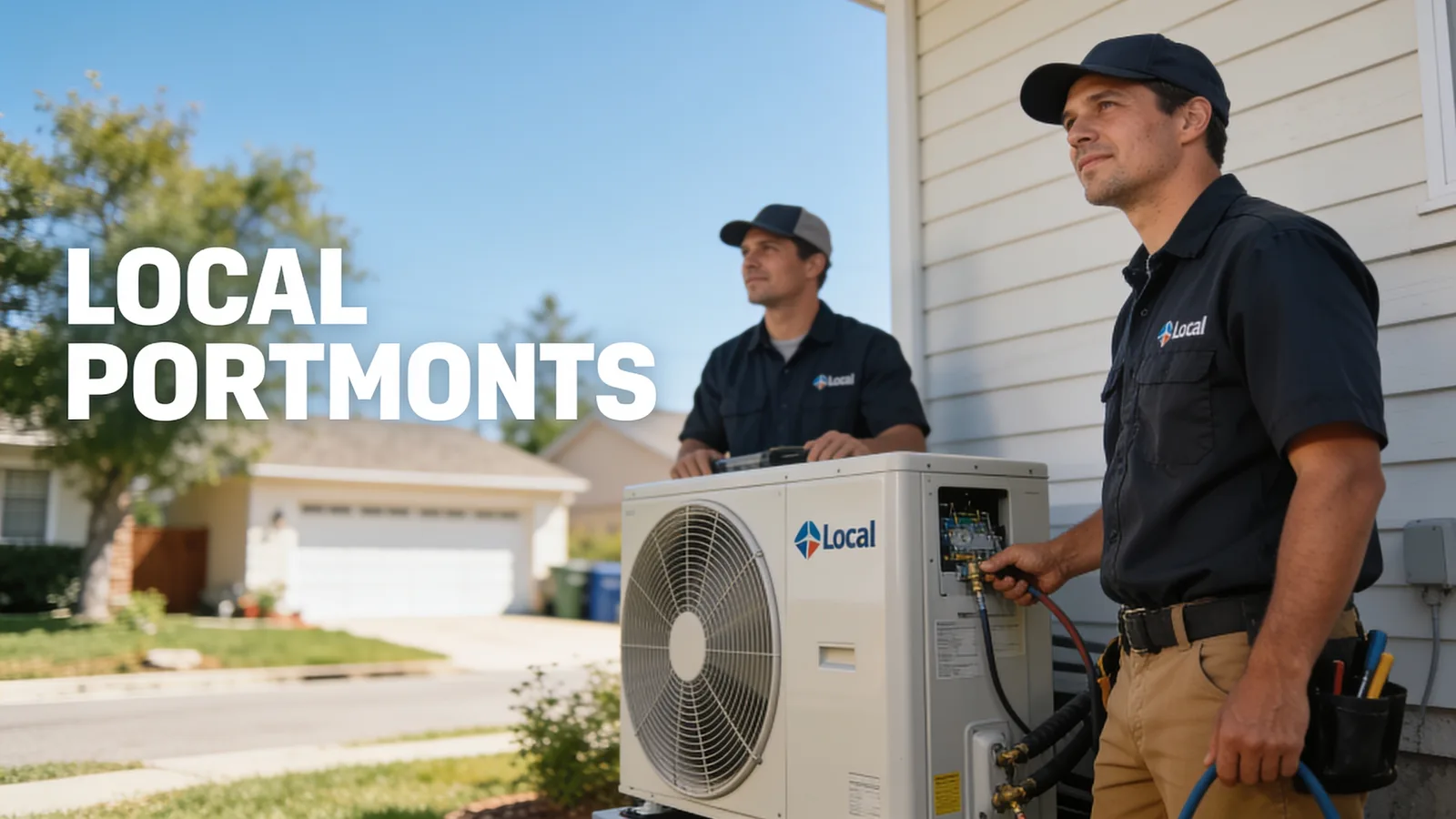 Heat Pump Installation in Sandstone, MN near me
